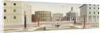 The Ideal City, c.1480 by Fra Carnevale