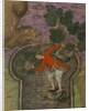 Detail of an illustration from 'Anvār-i Suhaylī, a collection of fables by Ḥusayn ibn ʿAlī', by Khashifi by Indian School