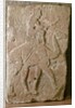 Slab with Dromedary Rider, Tell Halaf, Northern Syria by School Syrian