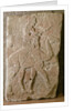 Slab with Dromedary Rider, Tell Halaf, Northern Syria by School Syrian