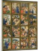 Life of the Virgin by Simon Bening