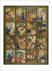 Life of the Virgin by Simon Bening