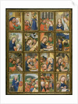 Life of the Virgin by Simon Bening
