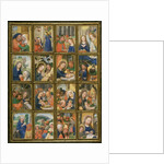 Life of the Virgin by Simon Bening