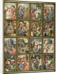 The Life of Christ by Simon Bening