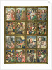 The Life of Christ by Simon Bening