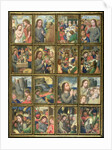 The Life of Christ by Simon Bening