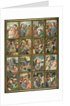 The Life of Christ by Simon Bening