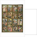 The Life of Christ by Simon Bening