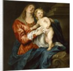 Virgin and Child, c.1630-32 by Anthony van Dyck