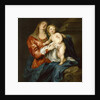 Virgin and Child, c.1630-32 by Anthony van Dyck