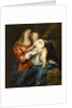 Virgin and Child, c.1630-32 by Anthony van Dyck