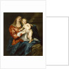 Virgin and Child, c.1630-32 by Anthony van Dyck