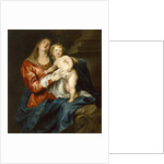 Virgin and Child, c.1630-32 by Anthony van Dyck