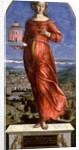 Sulpicia, c.1493-5 by Pietro di Francesco degli Orioli