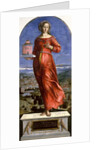 Sulpicia, c.1493-5 by Pietro di Francesco degli Orioli