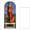 Sulpicia, c.1493-5 by Pietro di Francesco degli Orioli