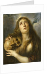 Mary Magdalene, c.1650 by Jan Boeckhorst