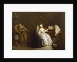 The Music Lesson, c.1760 by Pietro Longhi