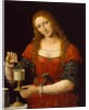 Saint Mary Magdalene, c.1524 by Bernardino Luini