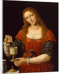Saint Mary Magdalene, c.1524 by Bernardino Luini