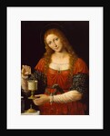 Saint Mary Magdalene, c.1524 by Bernardino Luini