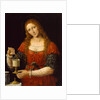 Saint Mary Magdalene, c.1524 by Bernardino Luini