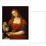 Saint Mary Magdalene, c.1524 by Bernardino Luini