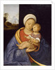 Madonna and Child, 1510-15 by Giovanni Agostino da Lodi