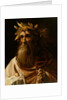 Portrait of the Poet Homer, 1639 by Flemish School