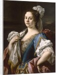 Portrait of a Noblewoman, c.1750 by Sebastiano Ceccarini