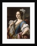 Portrait of a Noblewoman, c.1750 by Sebastiano Ceccarini
