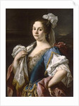 Portrait of a Noblewoman, c.1750 by Sebastiano Ceccarini