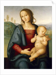 Madonna and Child, c.1520 by Pietro Perugino
