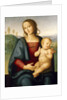 Madonna and Child, c.1520 by Pietro Perugino