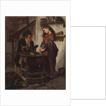 The Hopeless Case, 1871 by Antonio Rotta