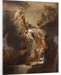 The Apotheosis of Nelson, c.1818 by Pierre Nicolas Legrand