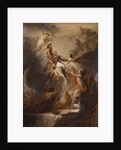 The Apotheosis of Nelson, c.1818 by Pierre Nicolas Legrand