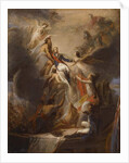 The Apotheosis of Nelson, c.1818 by Pierre Nicolas Legrand
