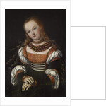 Mary Magdalene, c.1525 by Lucas the Elder Cranach