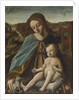 Madonna and Child with Cat, 1485-95 by Master of the Pala Sforzesca