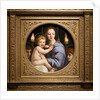 Madonna of the Candelabra, c.1513 by Raphael
