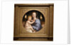 Madonna of the Candelabra, c.1513 by Raphael