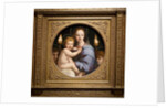 Madonna of the Candelabra, c.1513 by Raphael