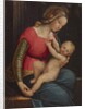 Madonna and Child, c.1530-50 by Gerolamo Giovenone