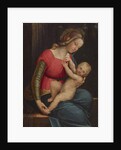 Madonna and Child, c.1530-50 by Gerolamo Giovenone