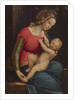 Madonna and Child, c.1530-50 by Gerolamo Giovenone
