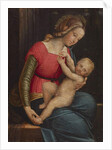 Madonna and Child, c.1530-50 by Gerolamo Giovenone