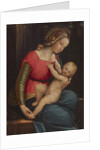 Madonna and Child, c.1530-50 by Gerolamo Giovenone