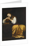 Saint Mary Magdalene, c.1625-35 by Giovanni Antonio Galli